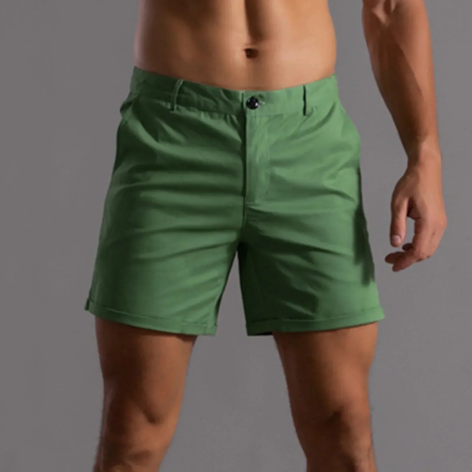 Calvin | Men's Chino Shorts | Casual