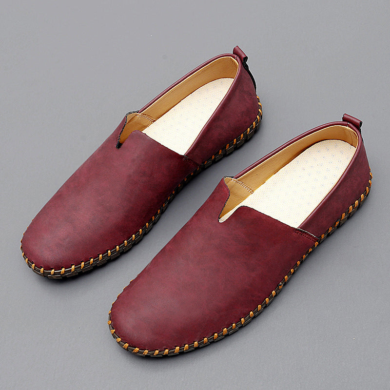 Classic Slip On Men's Loafers | Casual
