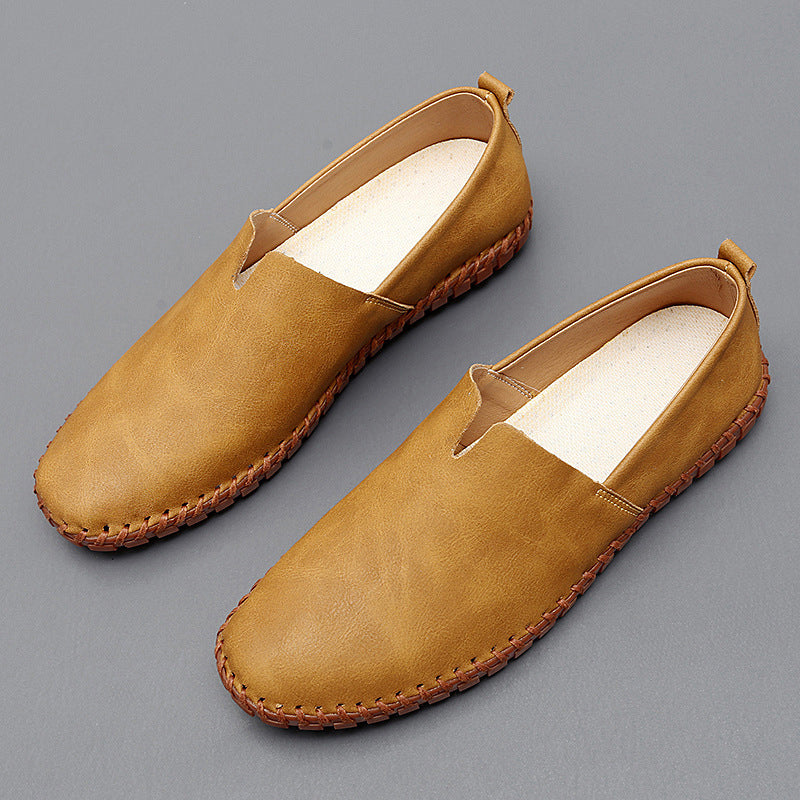 Classic Slip On Men's Loafers | Casual