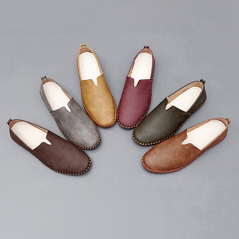 Classic Slip On Men's Loafers | Casual