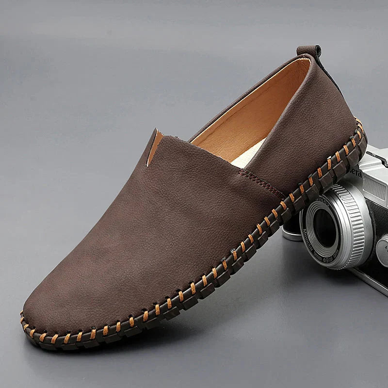 Classic Slip On Men's Loafers | Casual