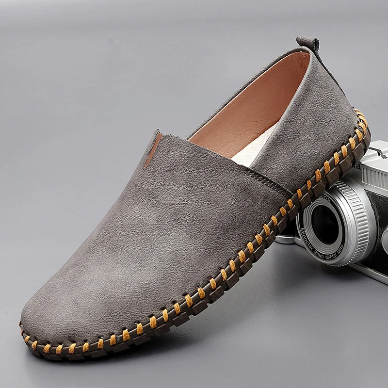 Classic Slip On Men's Loafers | Casual