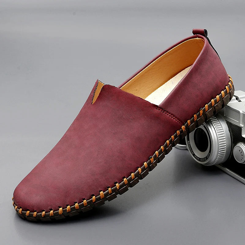 Classic Slip On Men's Loafers | Casual