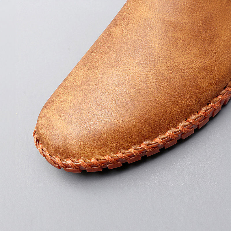 Classic Slip On Men's Loafers | Casual