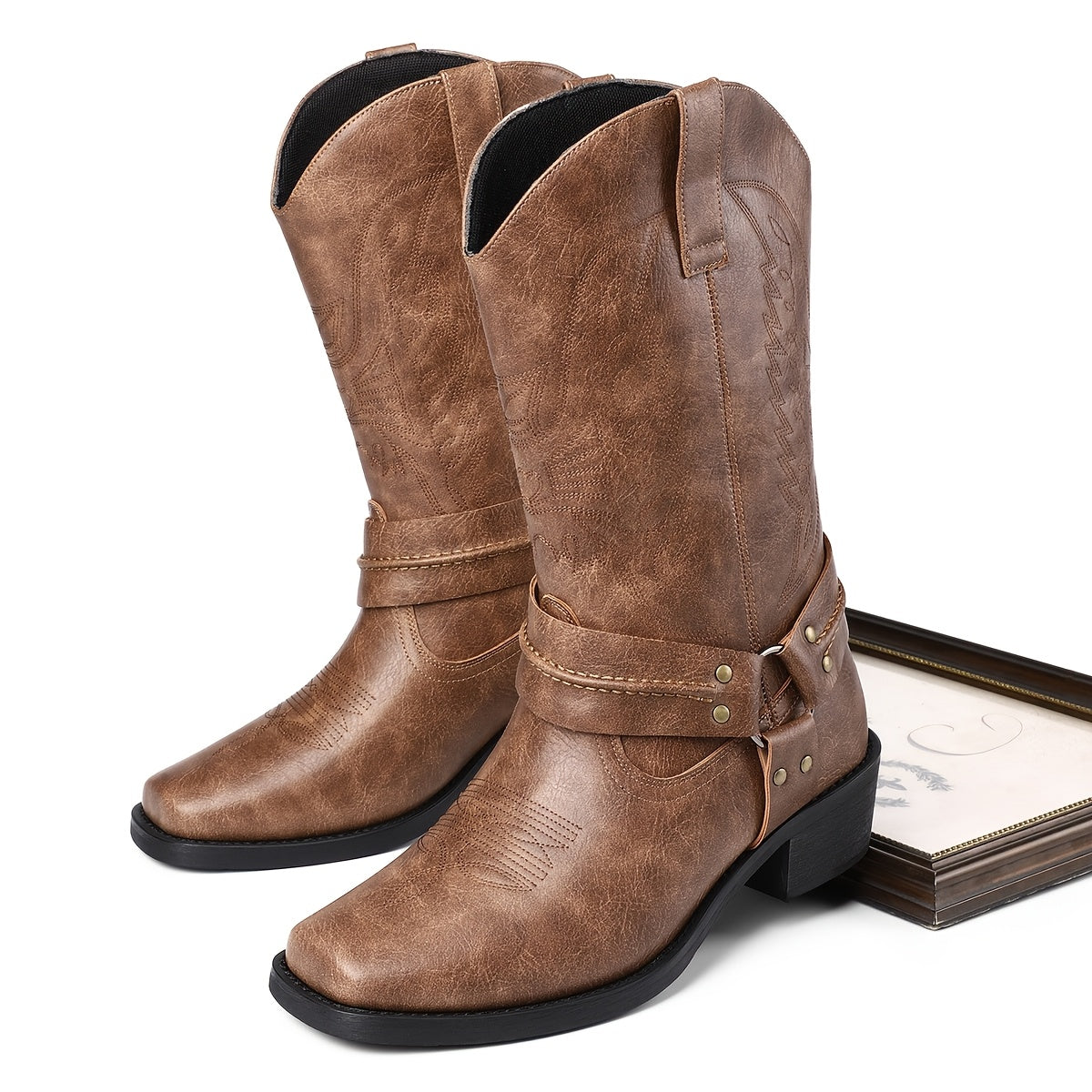 Colt | Men's Cowboy Boots | Slip On