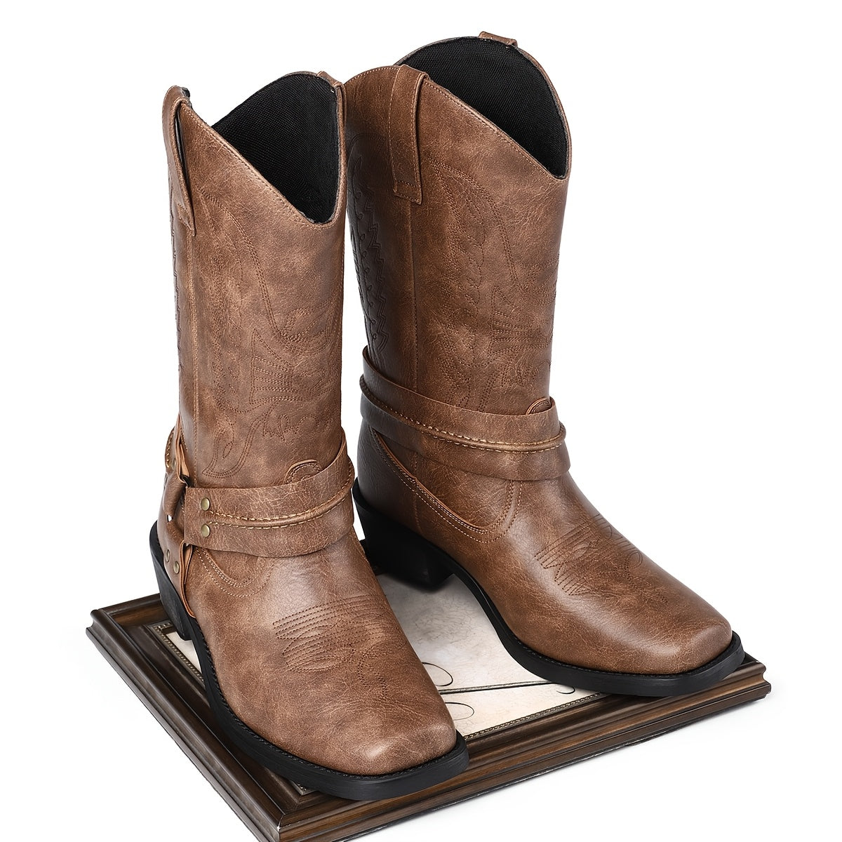 Colt | Men's Cowboy Boots | Slip On