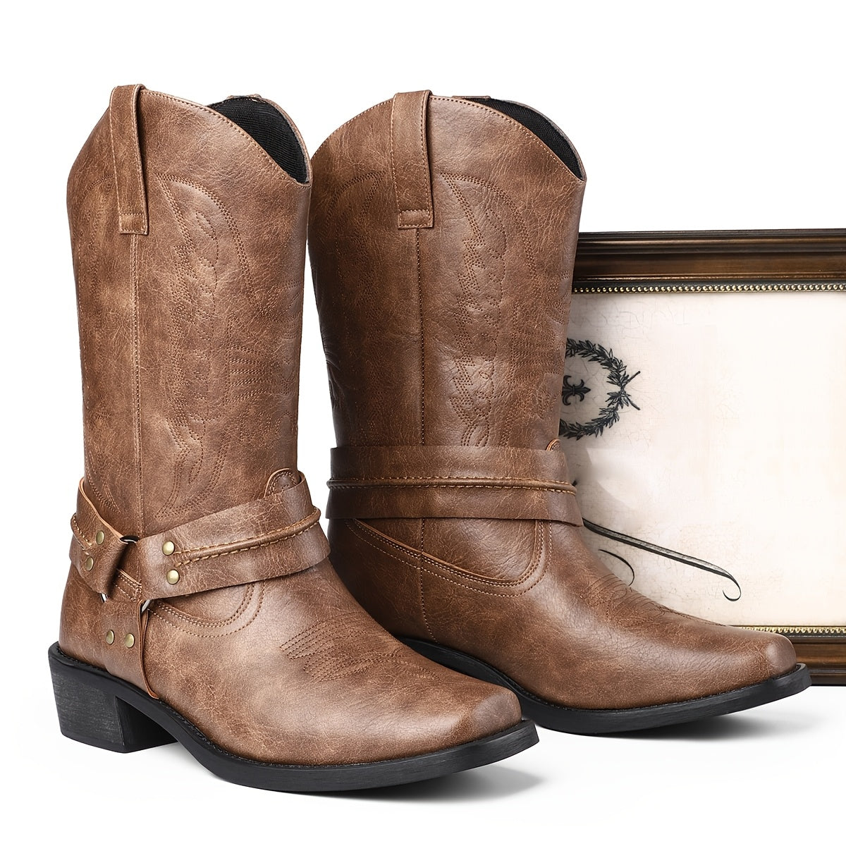 Colt | Men's Cowboy Boots | Slip On