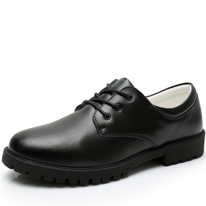 Comfortable Boys' School Shoes With Grip Sole | Durable