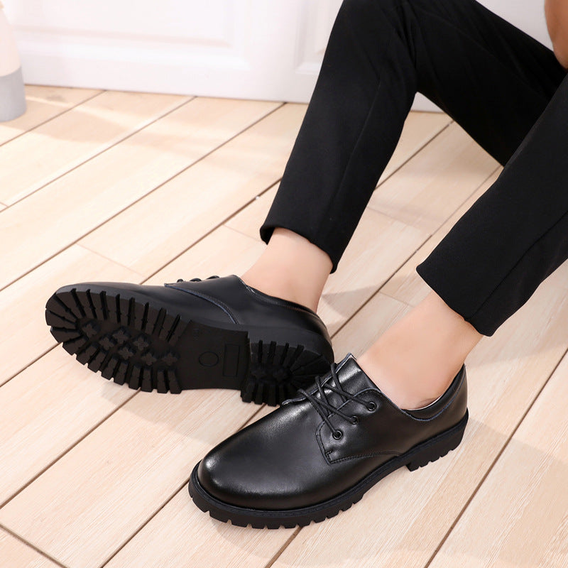 Comfortable Boys' School Shoes With Grip Sole | Durable