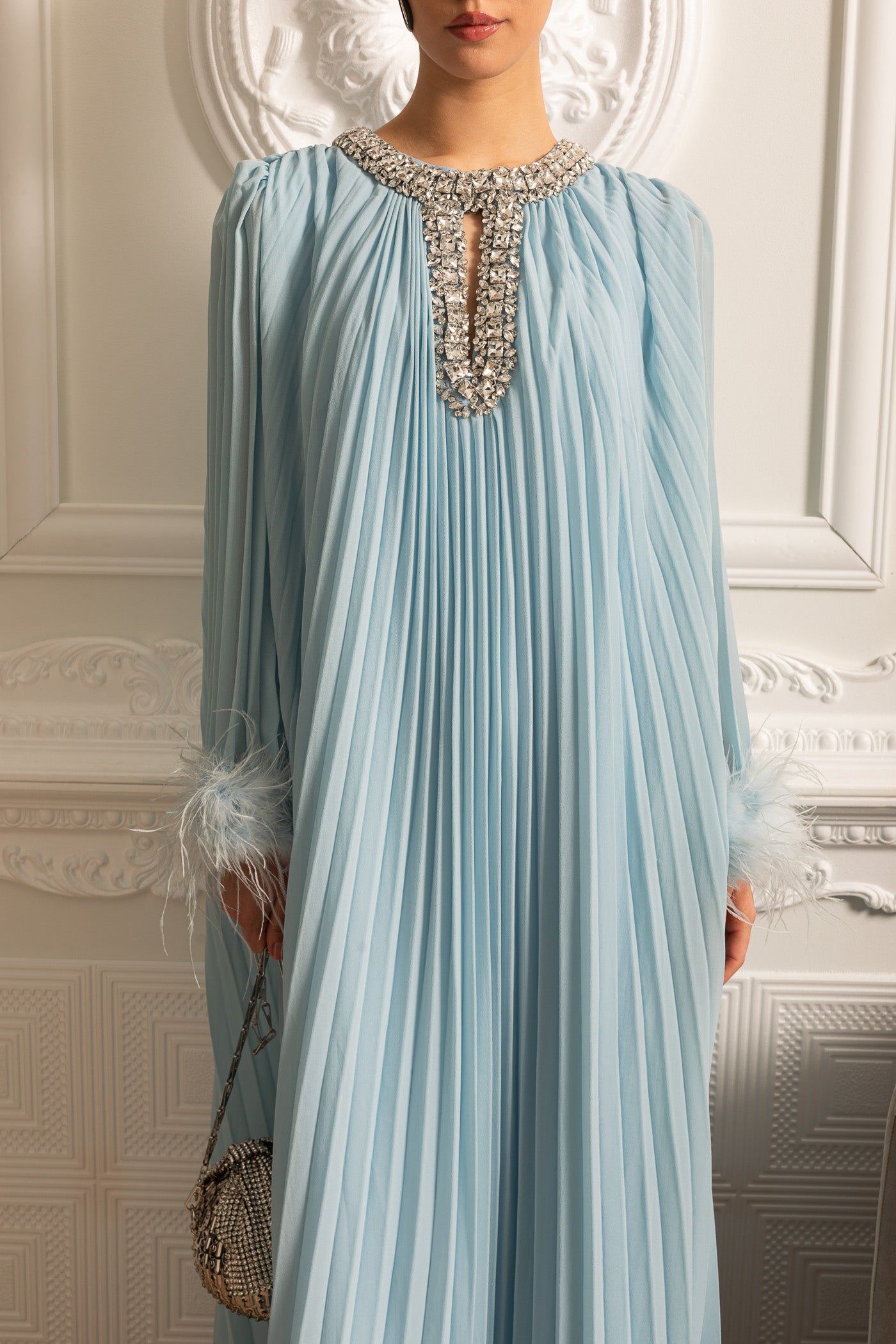 Elegant Women's Mother of the Bride Dress | Chiffon