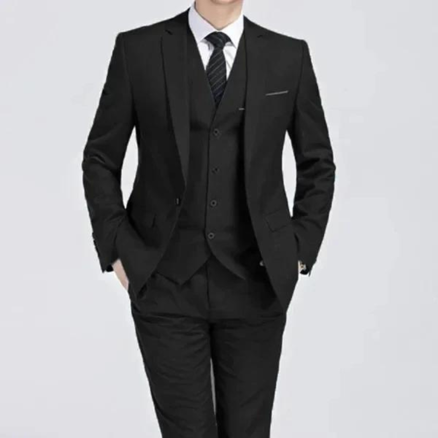 Henry | Men's Tailored Business Suit