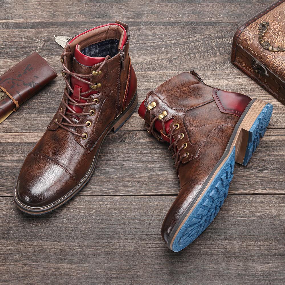 Jaxon | Men's Cowboy Boots | Winter