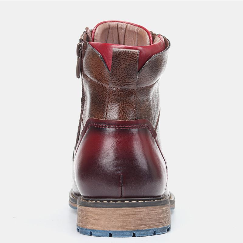 Jaxon | Men's Cowboy Boots | Winter