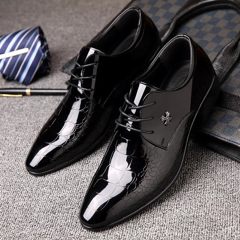 Leandro | Men's Formal Oxford Shoes