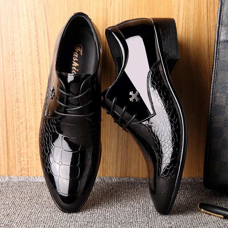 Leandro | Men's Formal Oxford Shoes