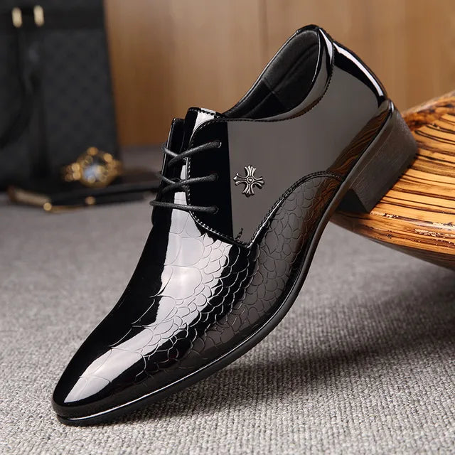 Leandro | Men's Formal Oxford Shoes