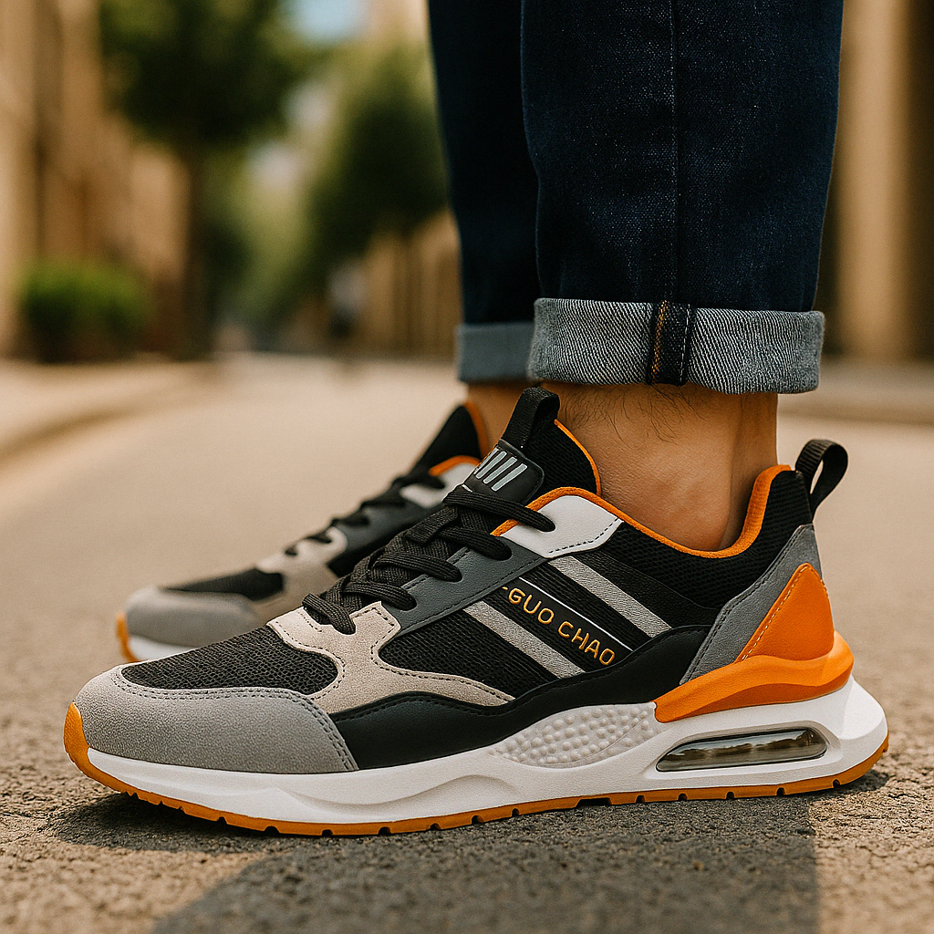 Leighton | Men's Running Sneakers | Lightweight Trainers