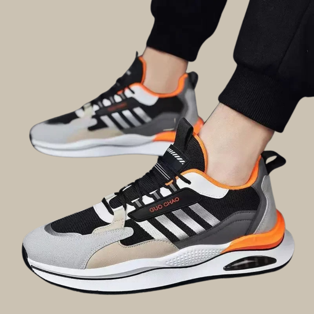 Leighton | Men's Running Sneakers | Lightweight Trainers