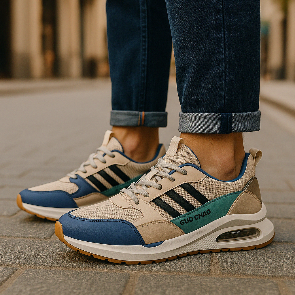 Leighton | Men's Running Sneakers | Lightweight Trainers