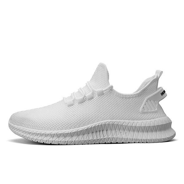 Lightweight Men's Trainers Breathable Mesh Design | Walking