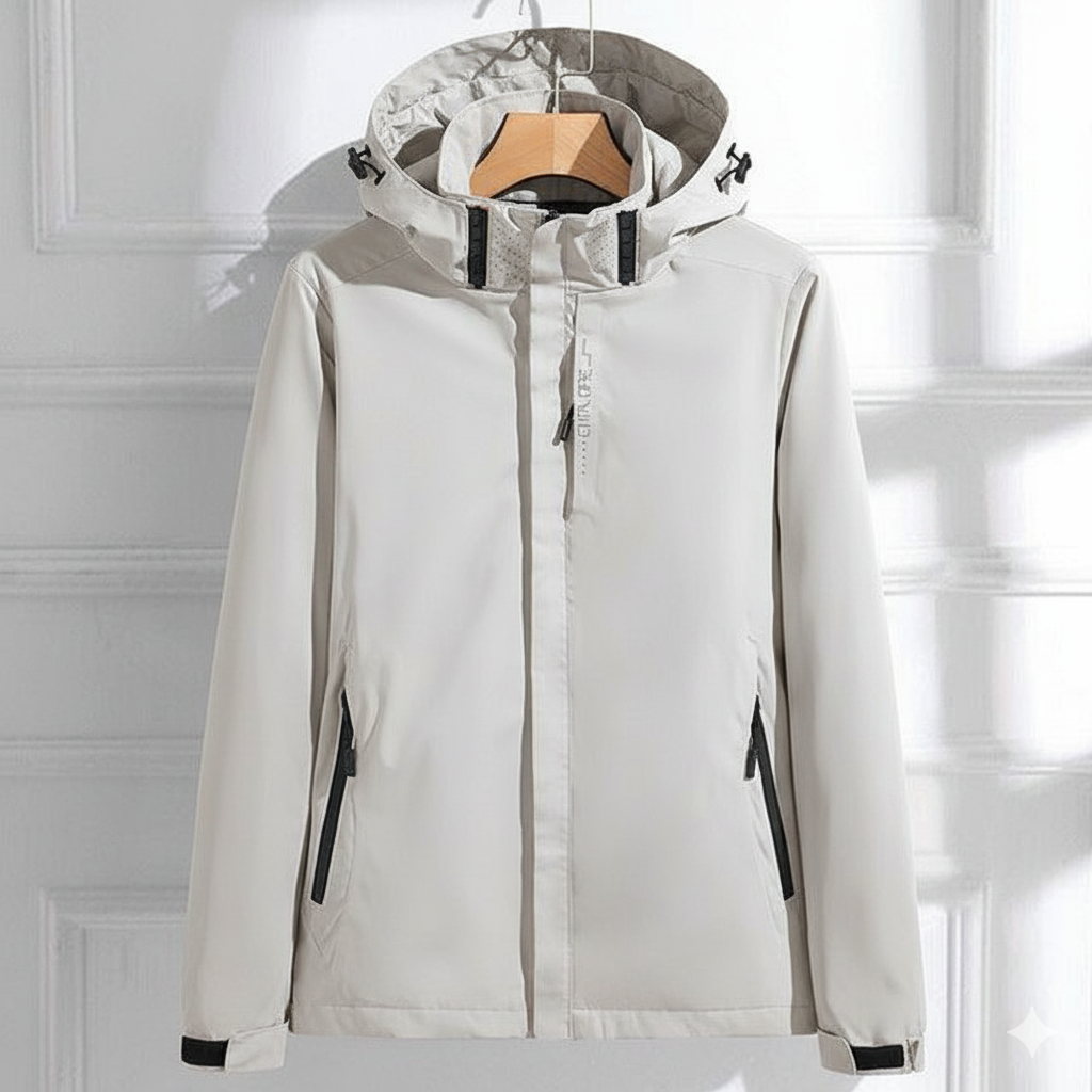 Lightweight Rain Jacket For Women | Hood