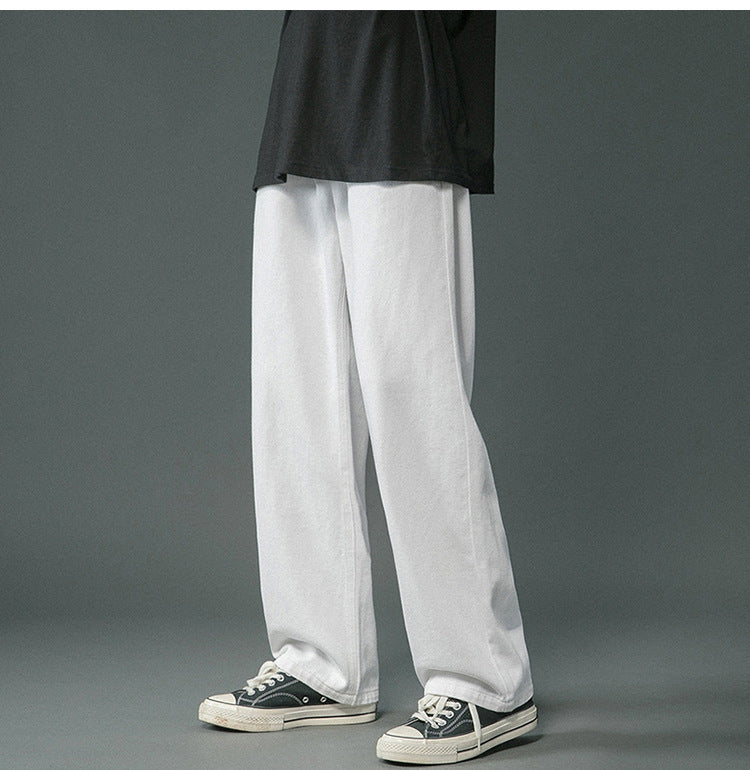 Loose Baggy Jeans Pants for Men | Casual