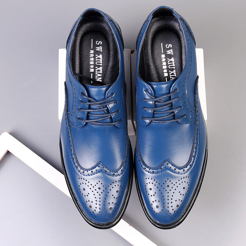 Lucien | Men's Oxford Shoes | Wedding