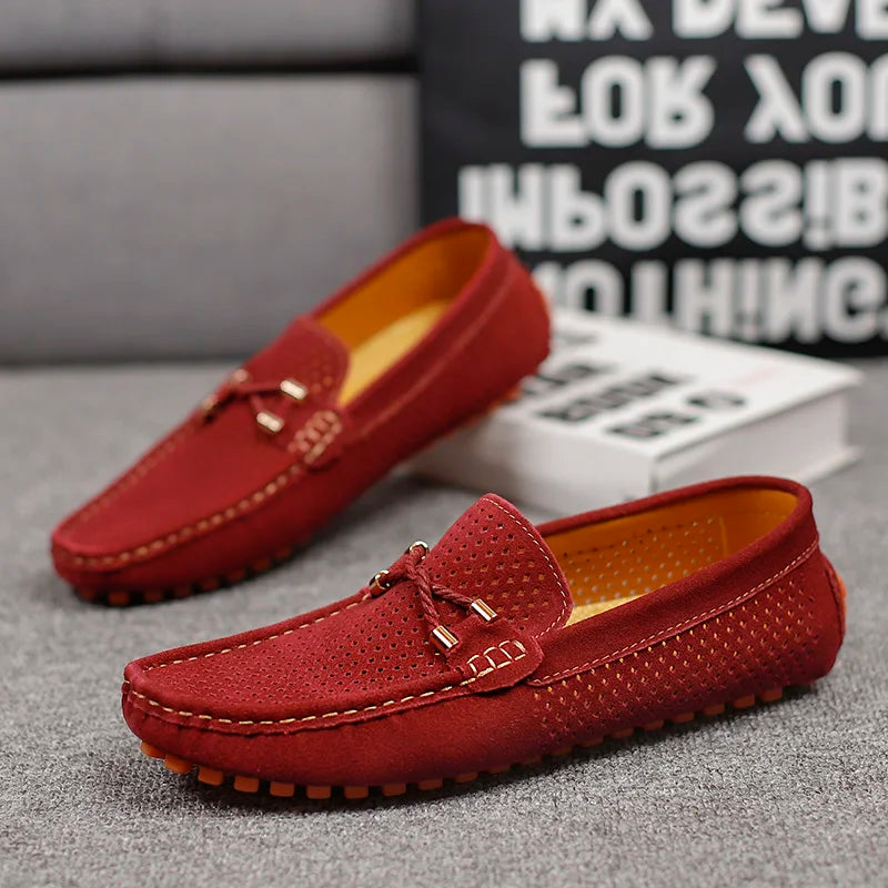 Men's Casual Trendy Slip On Loafers | Everyday