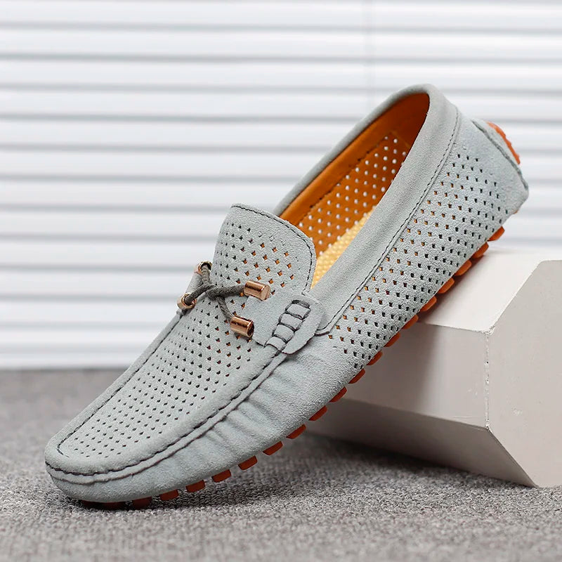 Men's Casual Trendy Slip On Loafers | Everyday