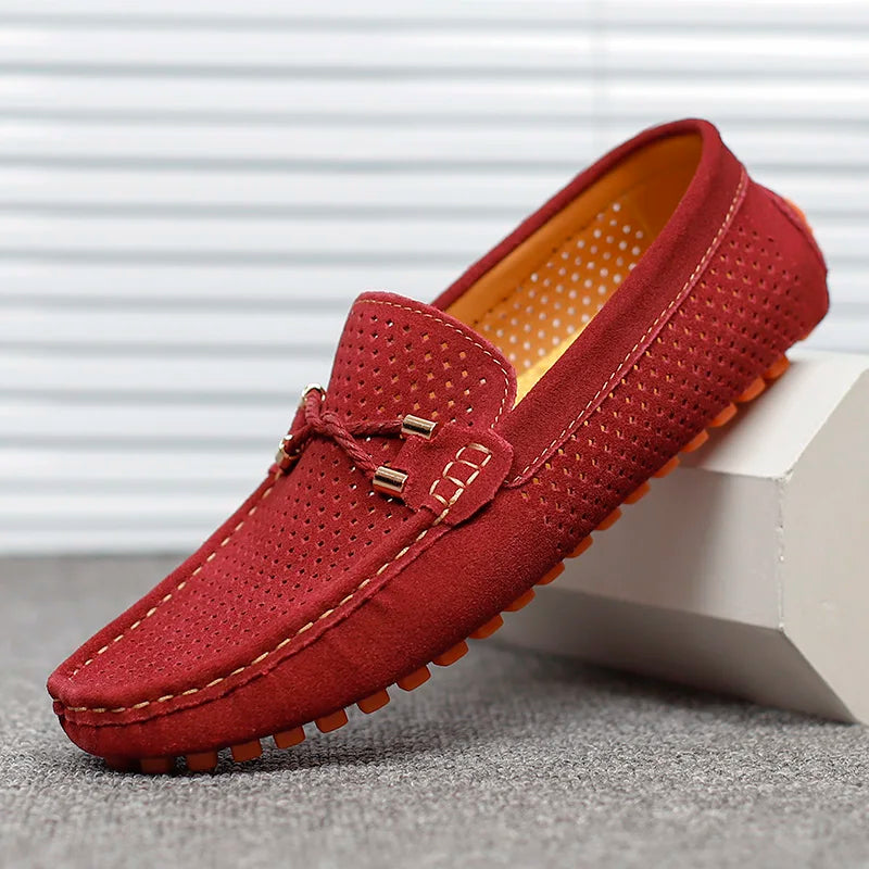 Men's Casual Trendy Slip On Loafers | Everyday