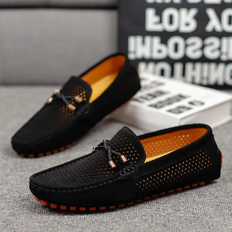 Men's Casual Trendy Slip On Loafers | Everyday