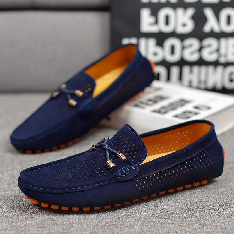 Men's Casual Trendy Slip On Loafers | Everyday