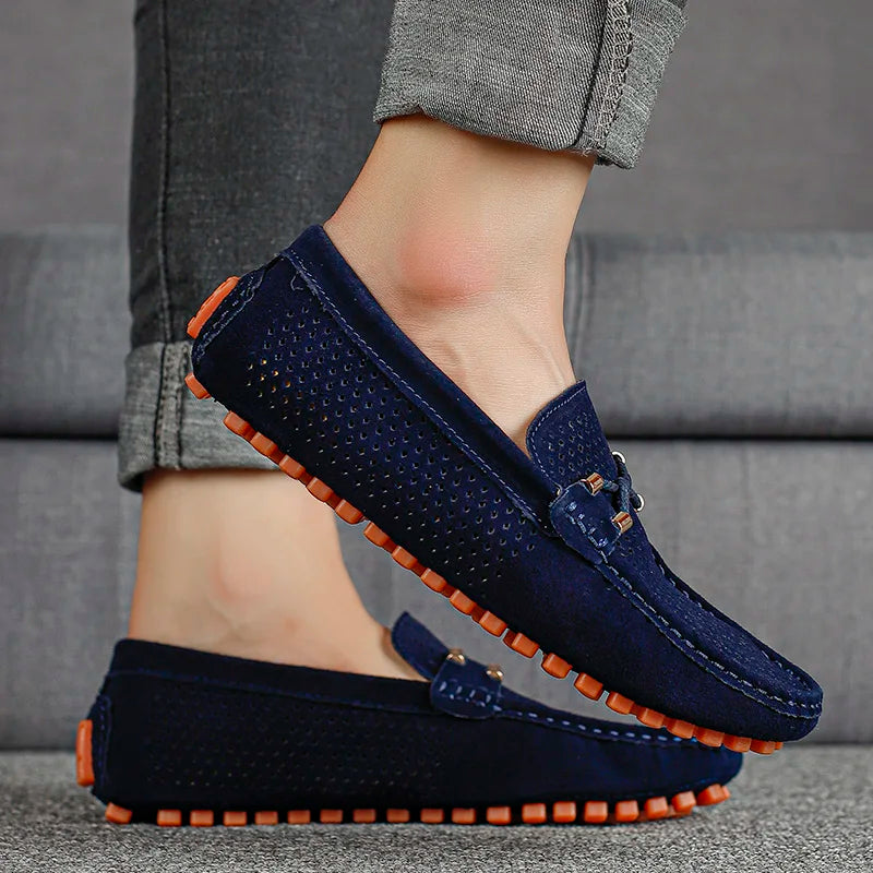 Men's Casual Trendy Slip On Loafers | Everyday