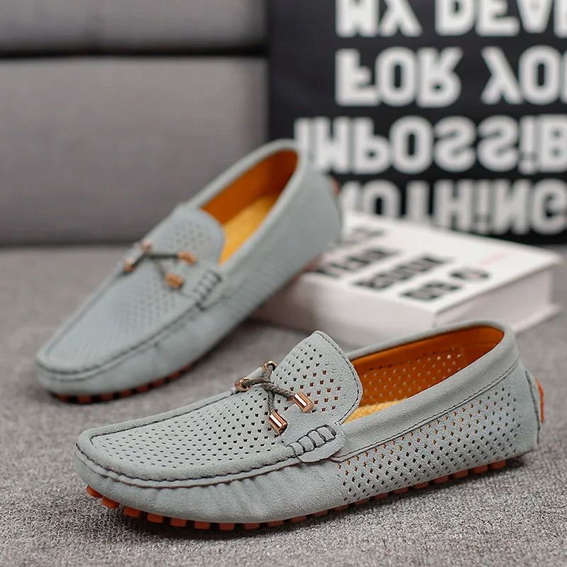 Men's Casual Trendy Slip On Loafers | Everyday