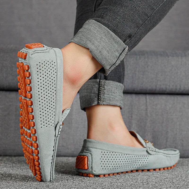 Men's Casual Trendy Slip On Loafers | Everyday