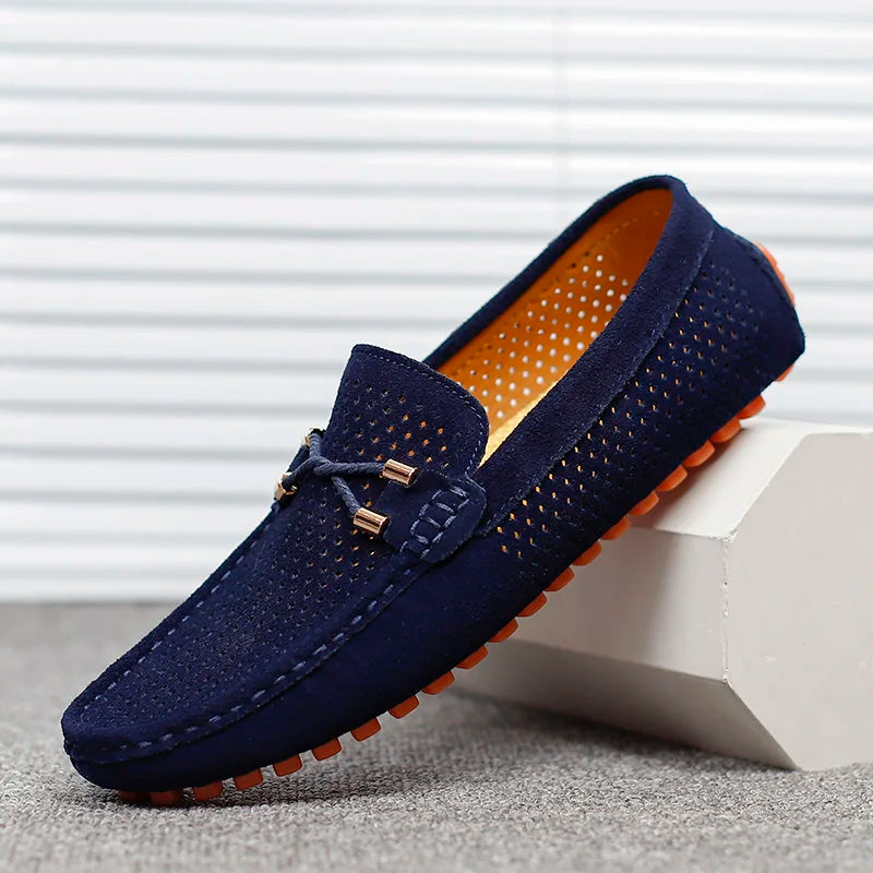 Men's Casual Trendy Slip On Loafers | Everyday