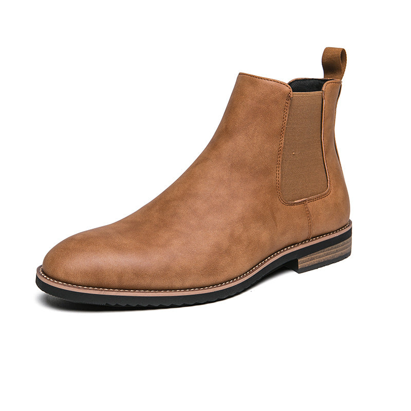 Men’s Chelsea Cowboy Boots | Ankle