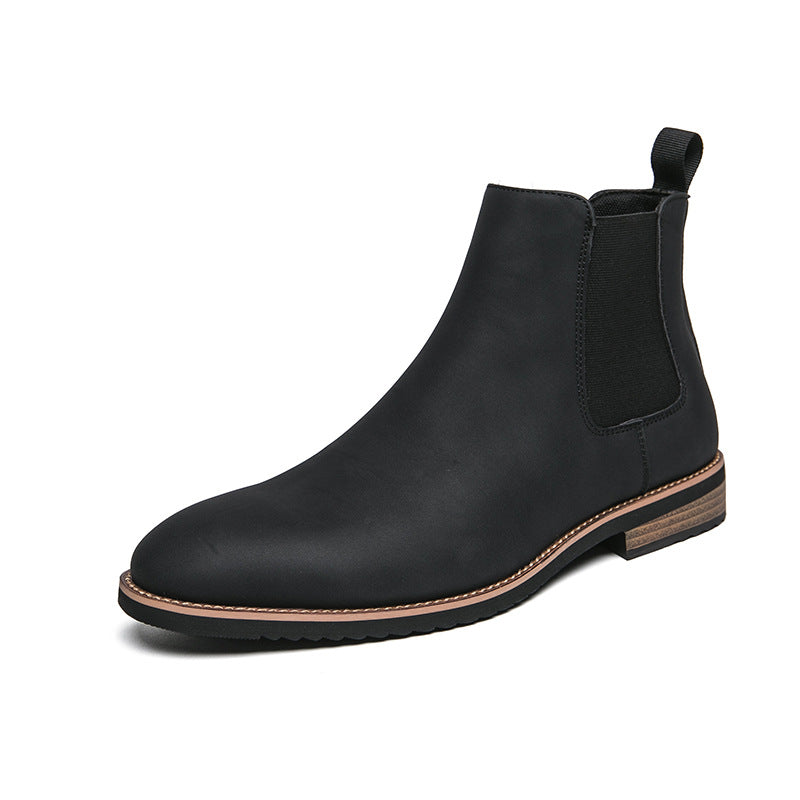 Men’s Chelsea Cowboy Boots | Ankle