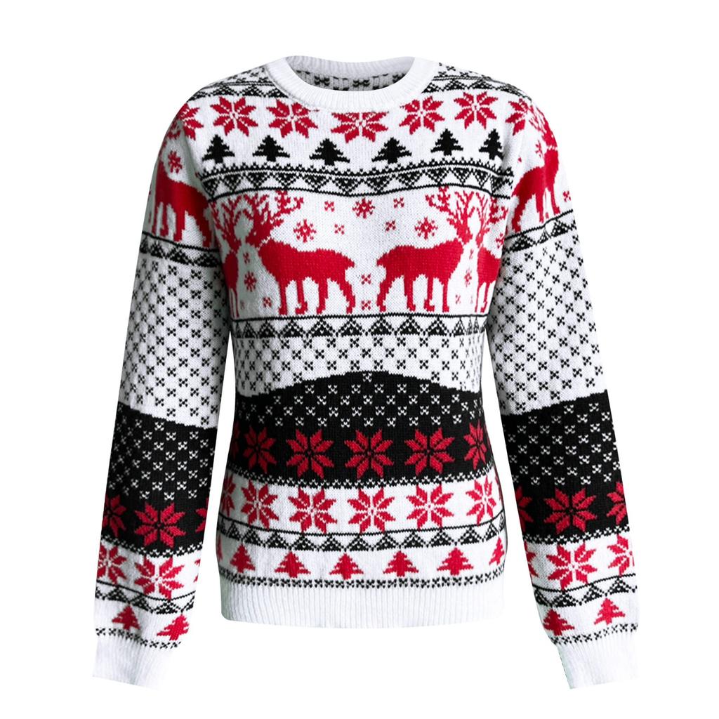 Men's Christmas Jumper Knit Sweater | Holiday