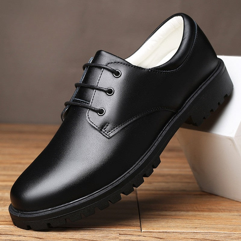 Men's Comfortable School Shoes With Durable Sole | Anti-Slip