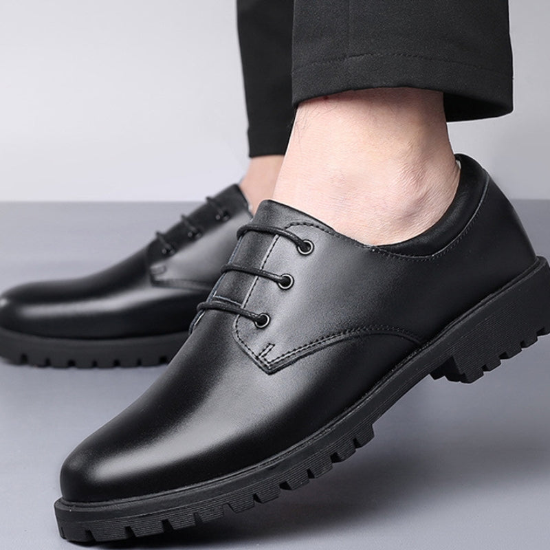 Men's Comfortable School Shoes With Durable Sole | Anti-Slip