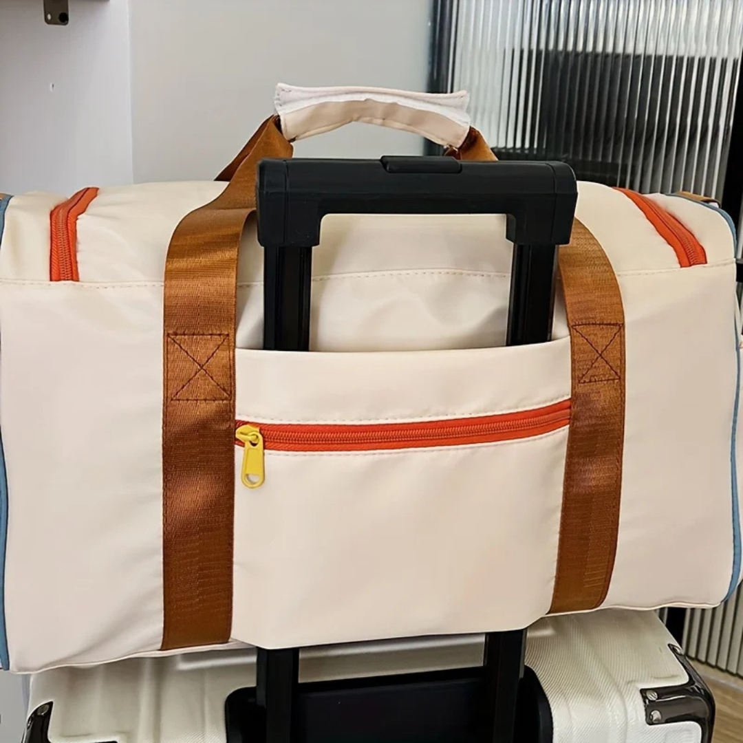 Men's Duffle Bag Travel | Multi-Pocket Carryall
