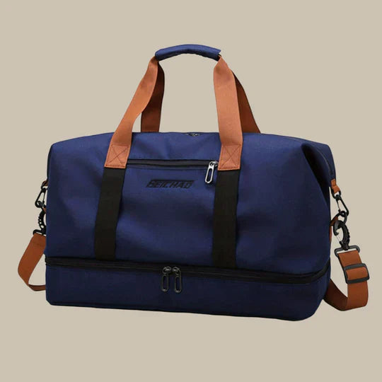 Men's Duffle Bag Travel | Stylish Weekend Bag