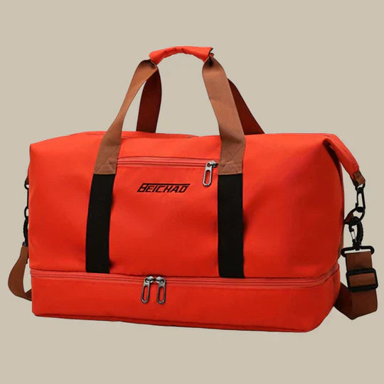Men's Duffle Bag Travel | Stylish Weekend Bag