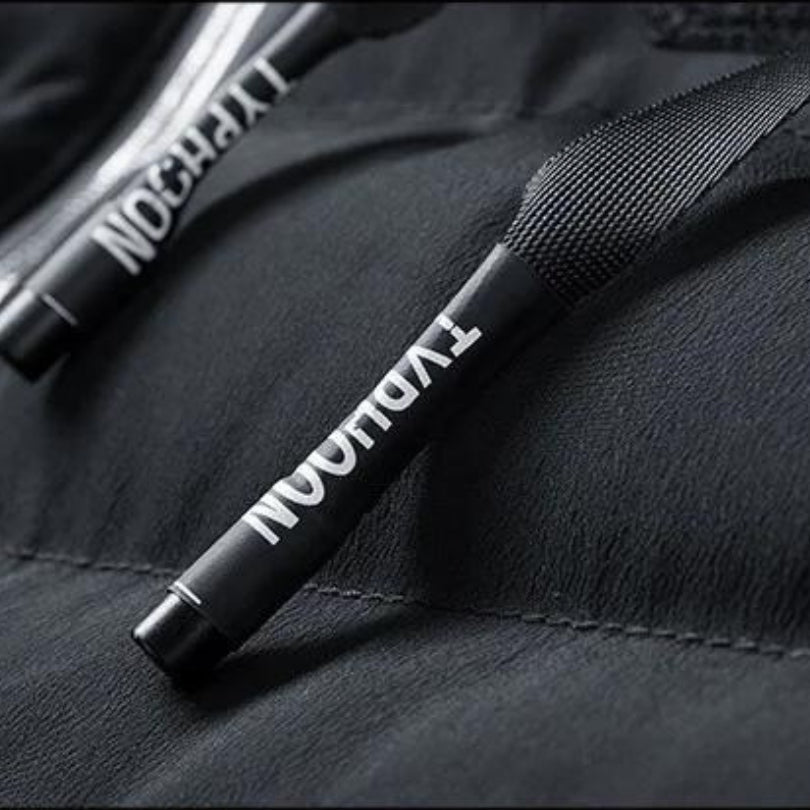 Men's Gilet Hooded Puffer | Winter