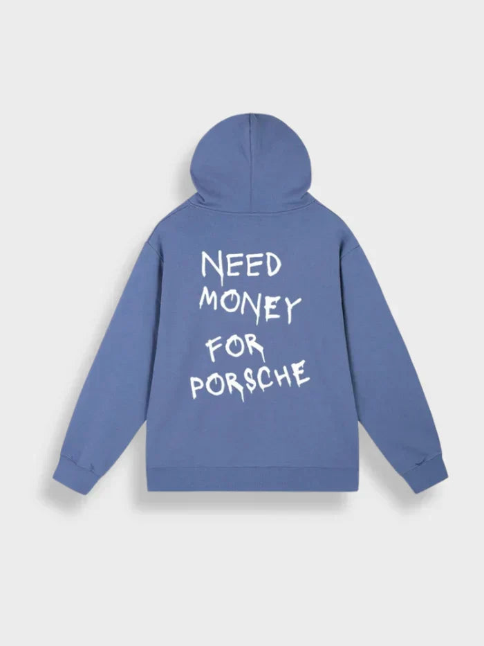 Men's Hoodie Oversized | Graphic