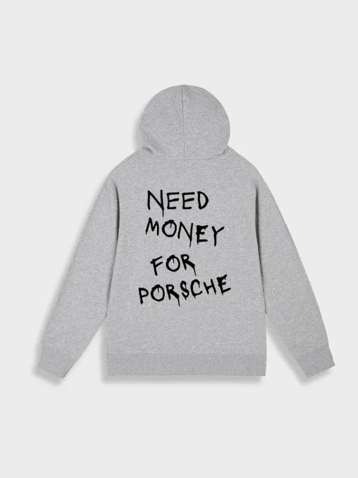 Men's Hoodie Oversized | Graphic