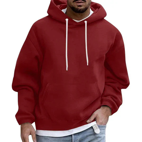Men's Hoodie Oversized | Pullover
