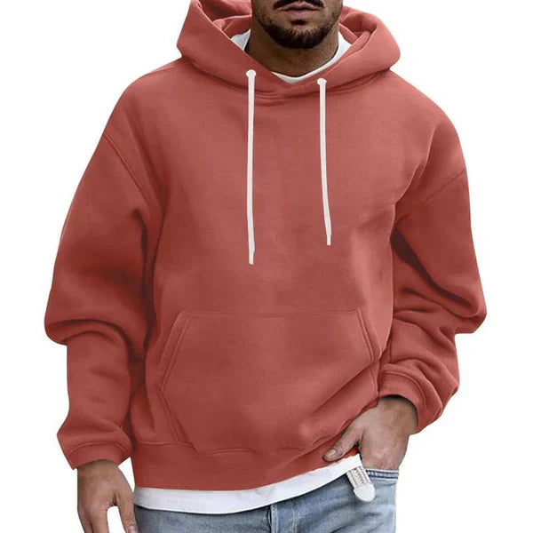 Men's Hoodie Oversized | Pullover