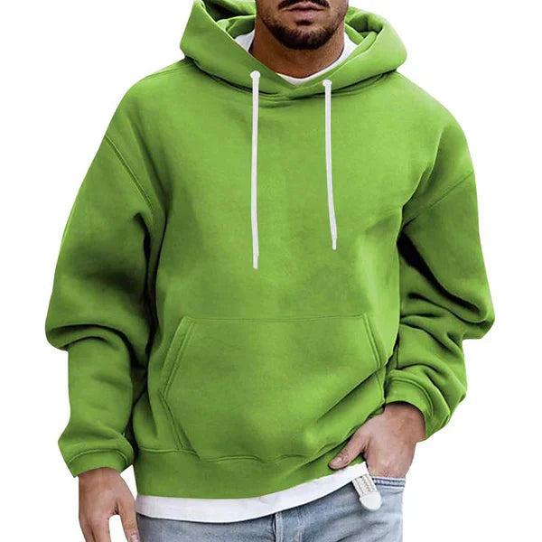Men's Hoodie Oversized | Pullover